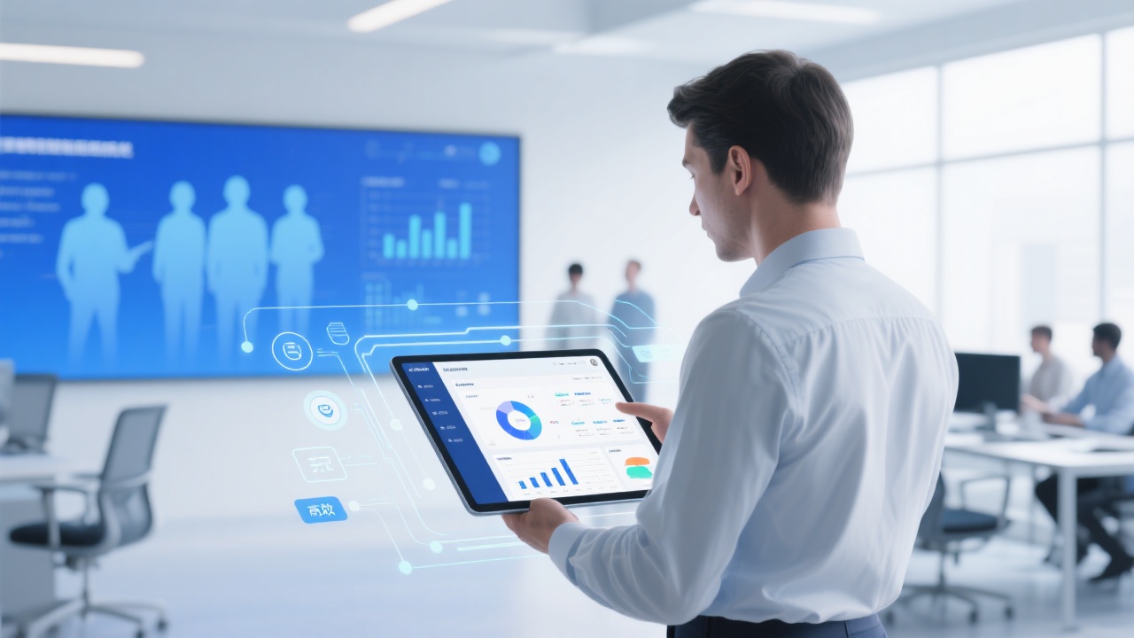 选对不选贵!专业的智能管理系统ERP哪个好?