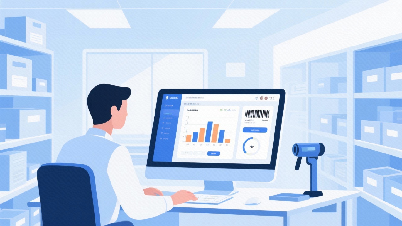 ERP系统库存管理数字化培训，轻松掌握高效库存秘诀！