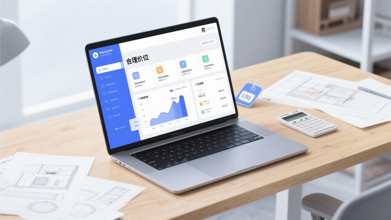 专业ERP家居管理软件价位揭秘：多少钱才合理？