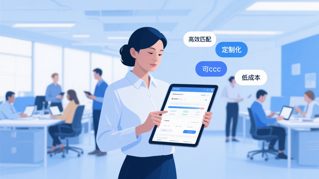 不用自己开发！如何找到最适合的员工培训计划工具？