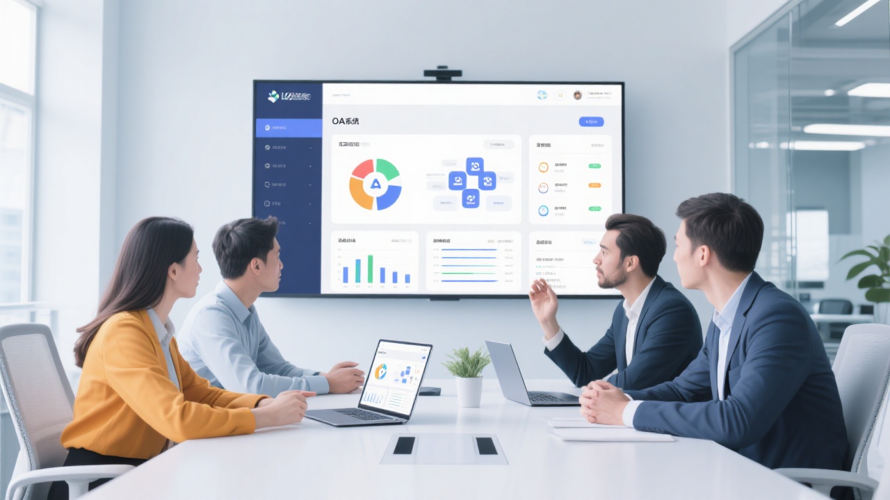 互联网运营企业必备OA系统：你选对了吗？