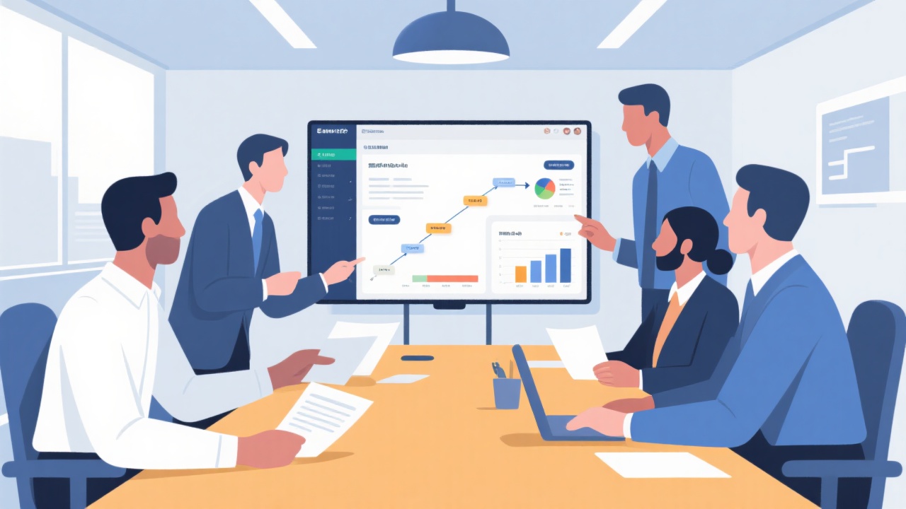 ERP采购需求变更管理，如何高效应对？