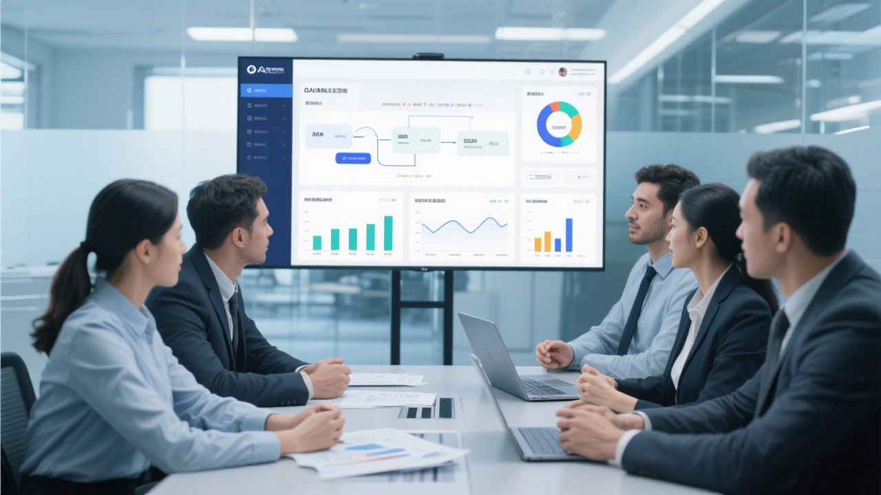 审计咨询企业如何选对OA软件？