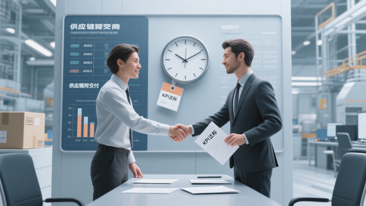 如何搞定供应商来料准时交付管理？高效秘诀大公开！