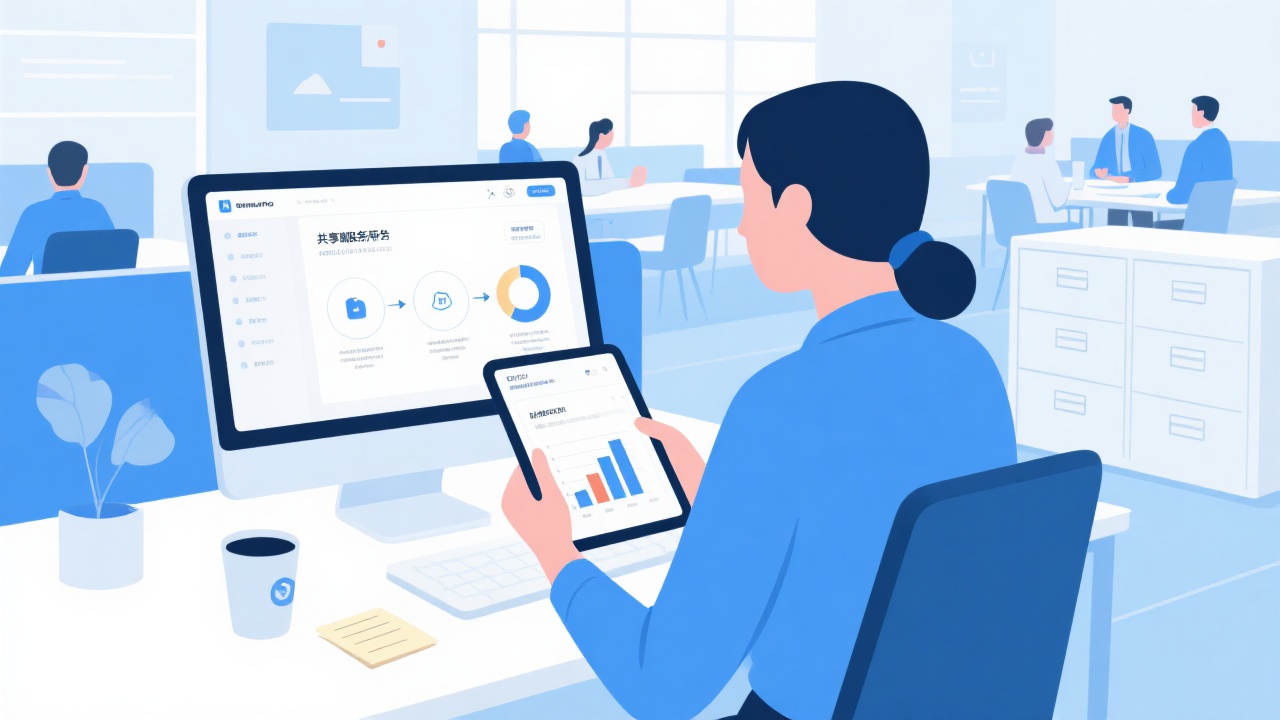 如何高效使用HR共享服务平台？实用技巧与操作步骤全解析