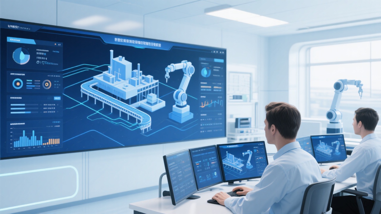 南昌智慧工厂MES系统哪家好？选对不选贵！