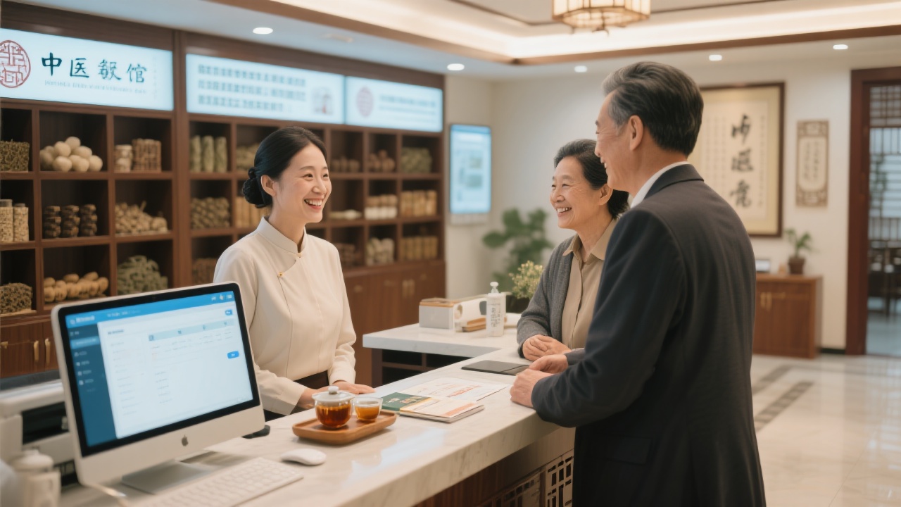 中医馆客户管理系统：如何轻松提升客户满意度？