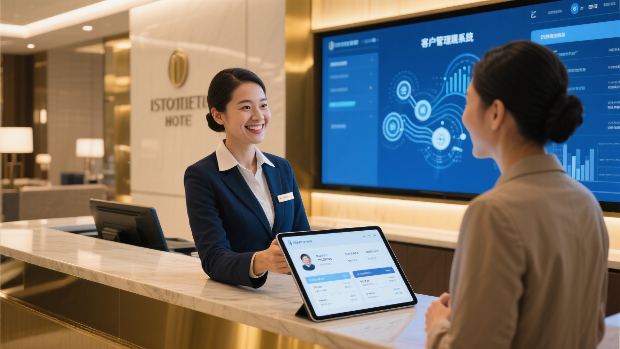 洲际酒店客户管理系统：提升服务体验的秘密武器？
