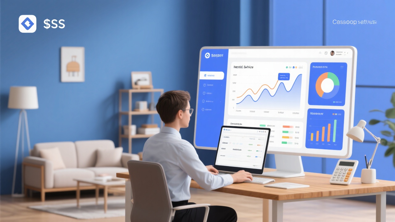 家居行业财务管理软件，选哪家好？