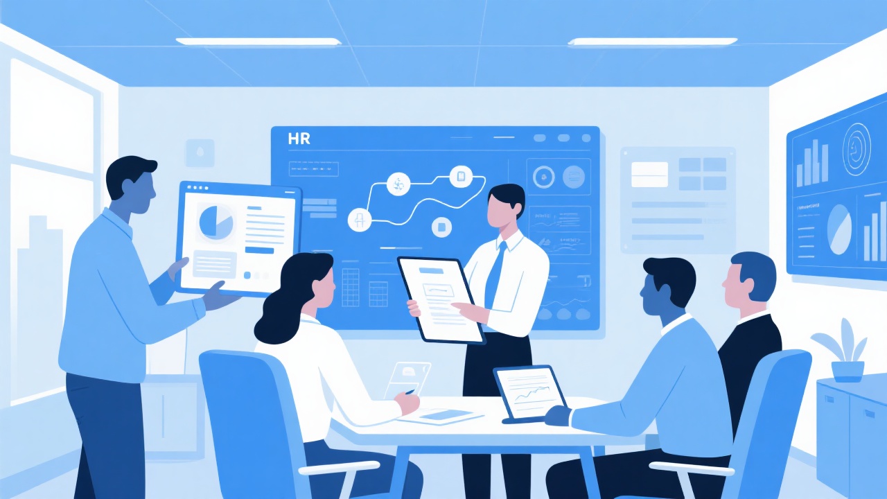 互联网行业人事管理难题，这套解决方案你试过吗？