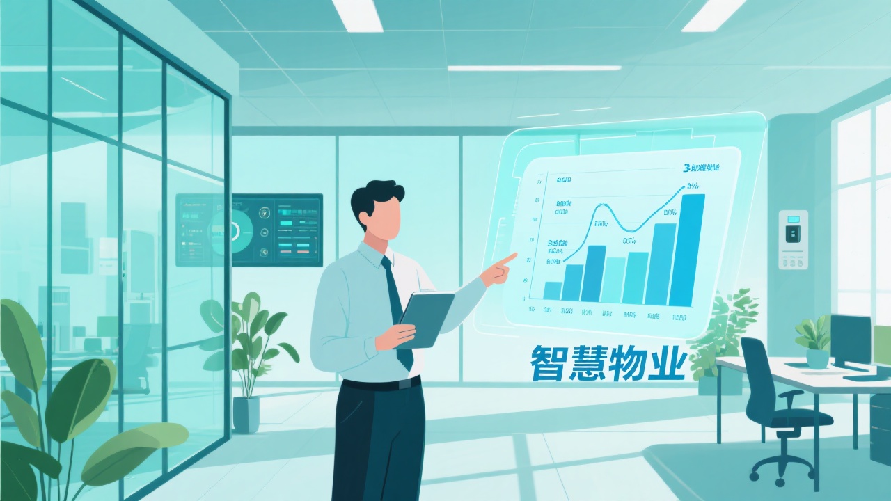 中小企业物业管理难题，这样解决才靠谱！