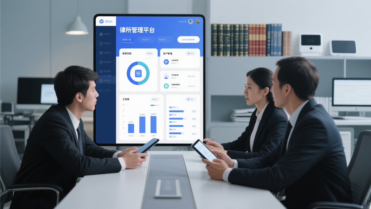 中小企业律所管理平台选哪家？一文帮你避坑