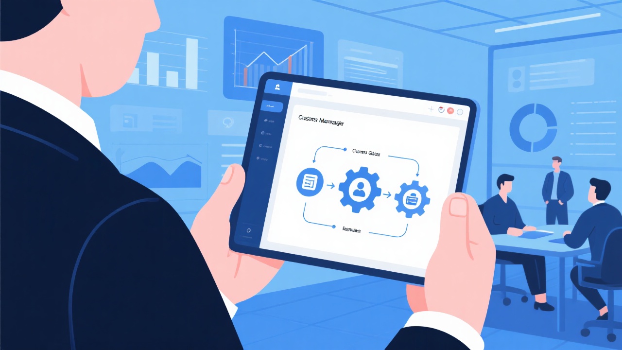 如何选择客户经营全流程管理系统？