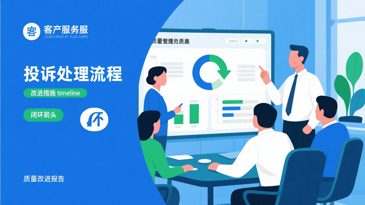 客户投诉后，如何高效跟踪质量改进？