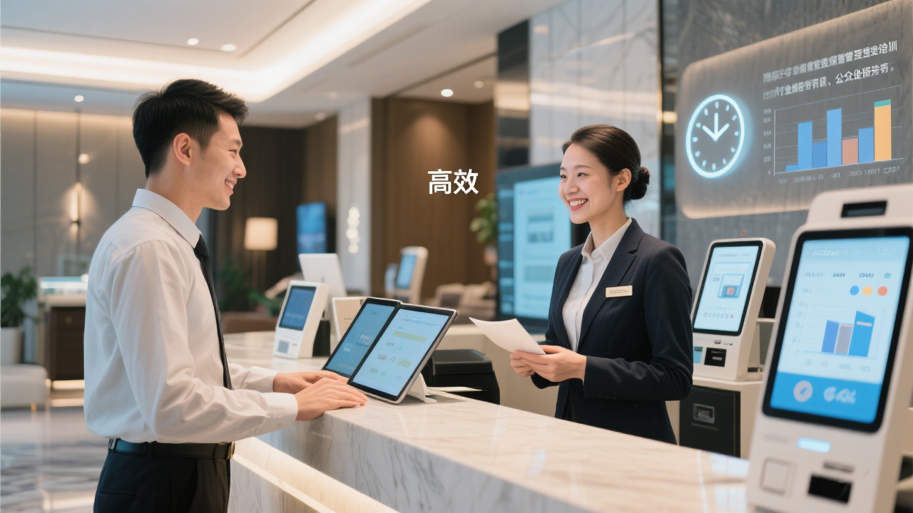 酒店管理难题怎么破？高效解决方案全解析