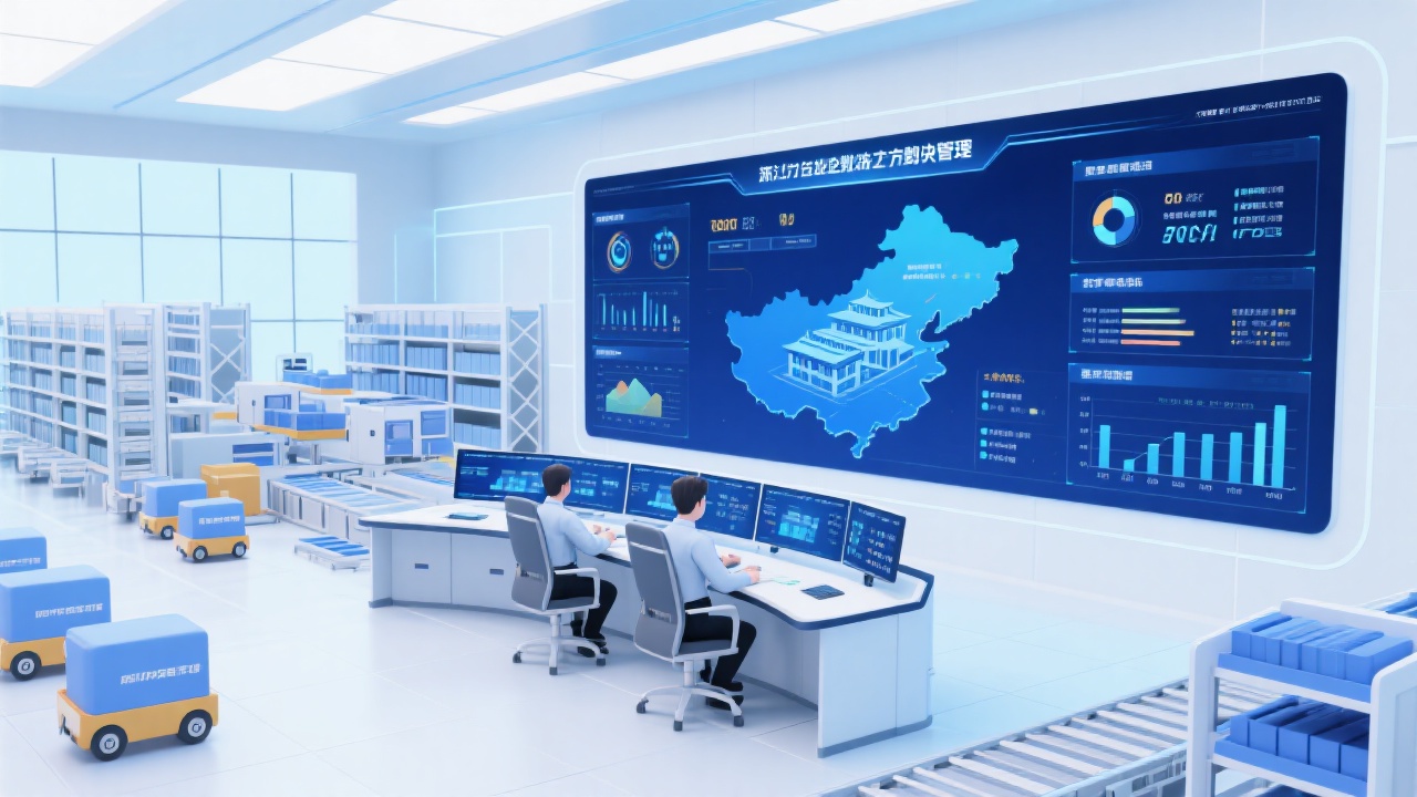 浙江零售生产管理系统解决方案，选哪家好？