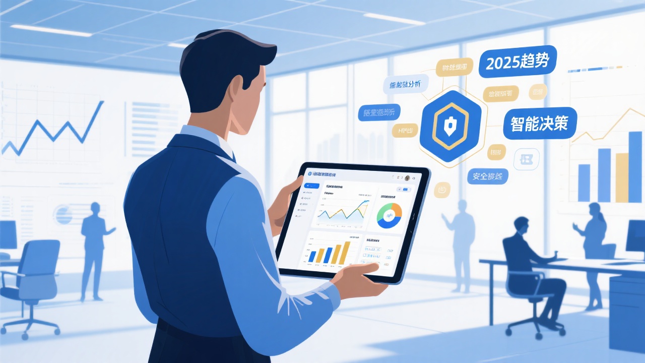 2025年，如何选对薪资管理系统？