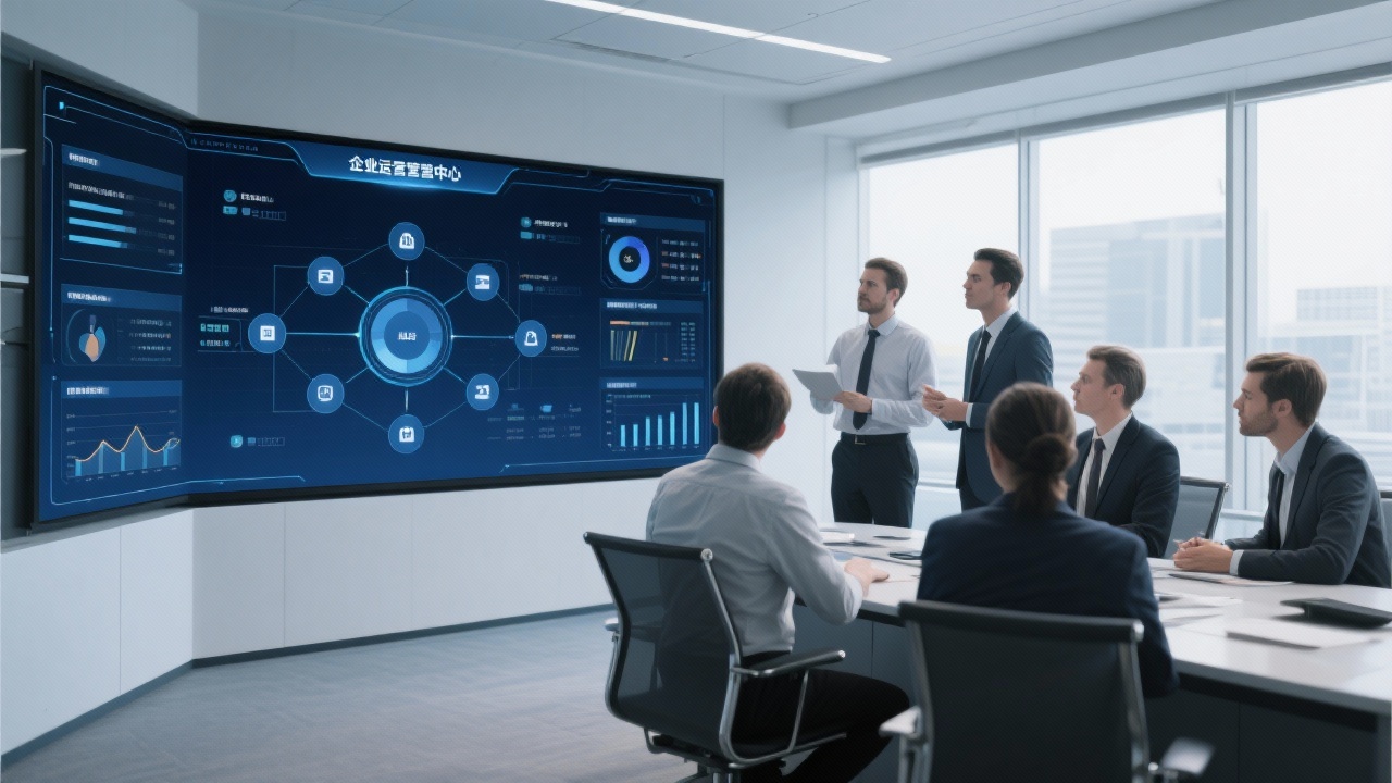 MOM全流程管控系统：企业高效运营的秘密武器？