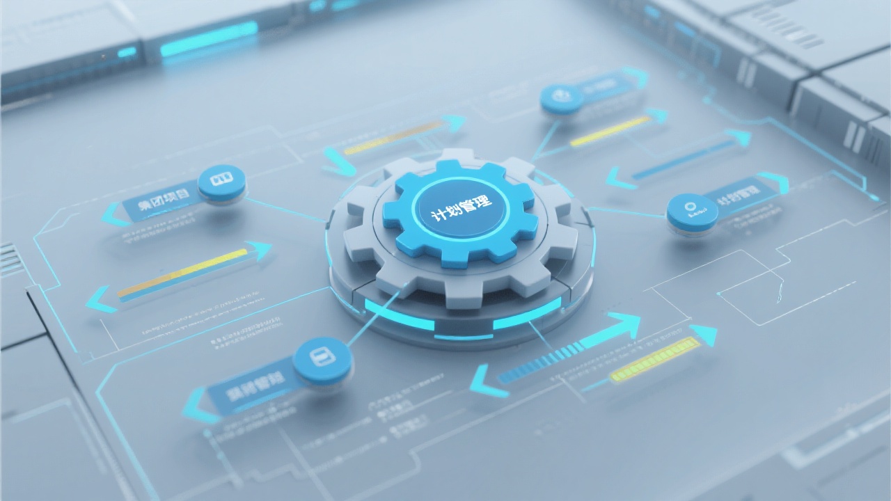 什么是集团公司项目计划管理？快速理解核心概念