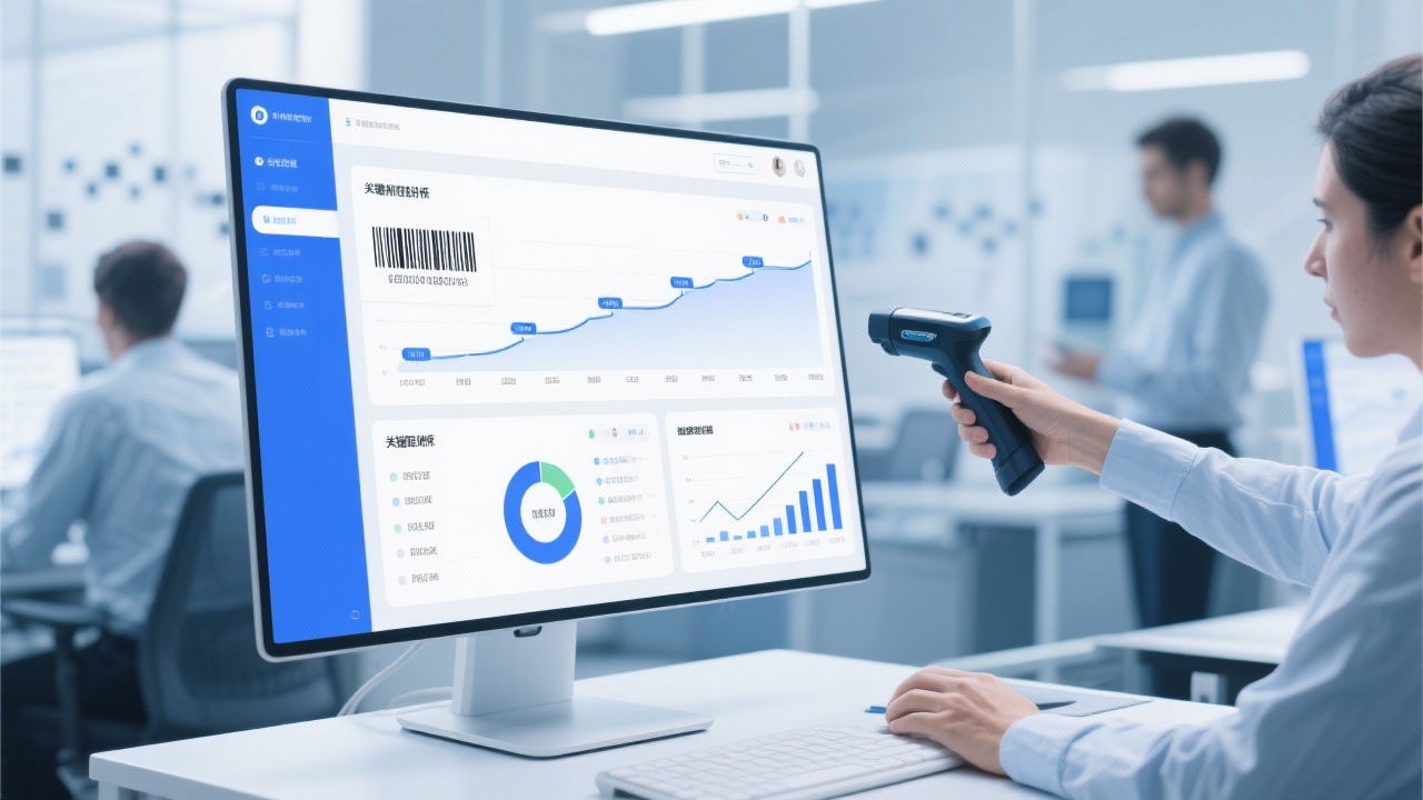 企业条码管理平台怎么选？5大关键因素揭秘！