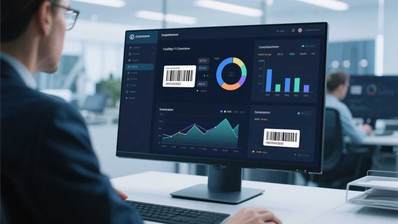 企业条码管理软件怎么选？这5点一定要看！