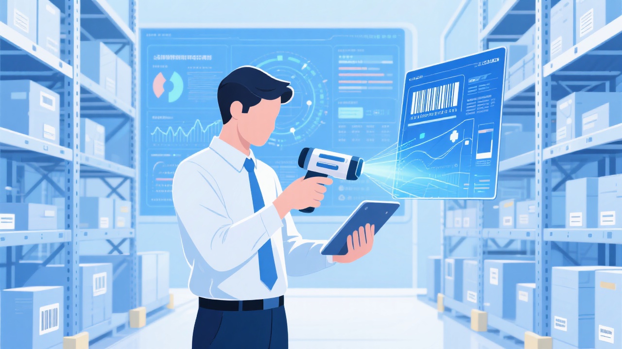 企业条码管理系统怎么选？揭秘高效管理秘诀！