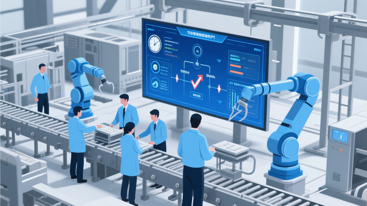 制造业生产流程管理常见的5大挑战及解决方法