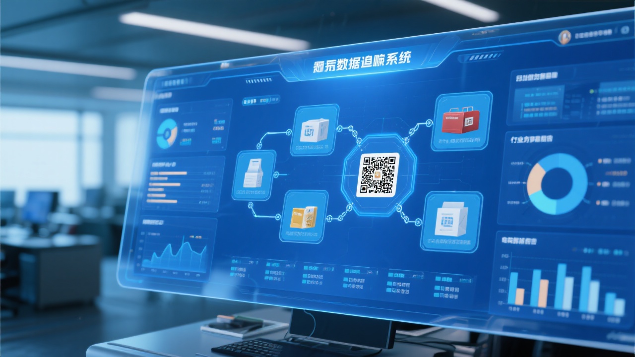 电商行业生产数据追溯有哪些核心功能