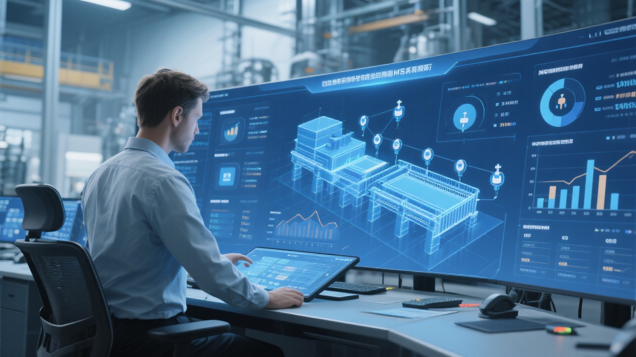 2025年制造业MES数据采集的常见疑问汇总