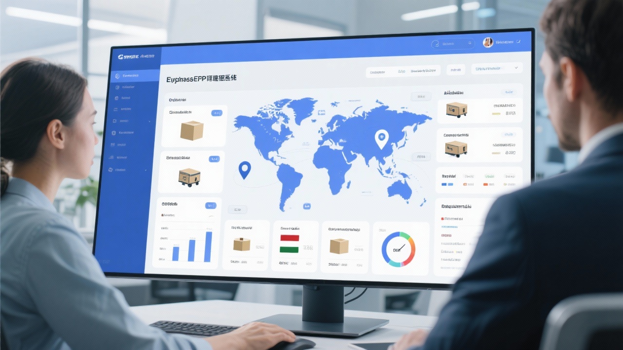 跨境电商ERP项目管理平台选哪家？高效运营秘诀大揭秘！