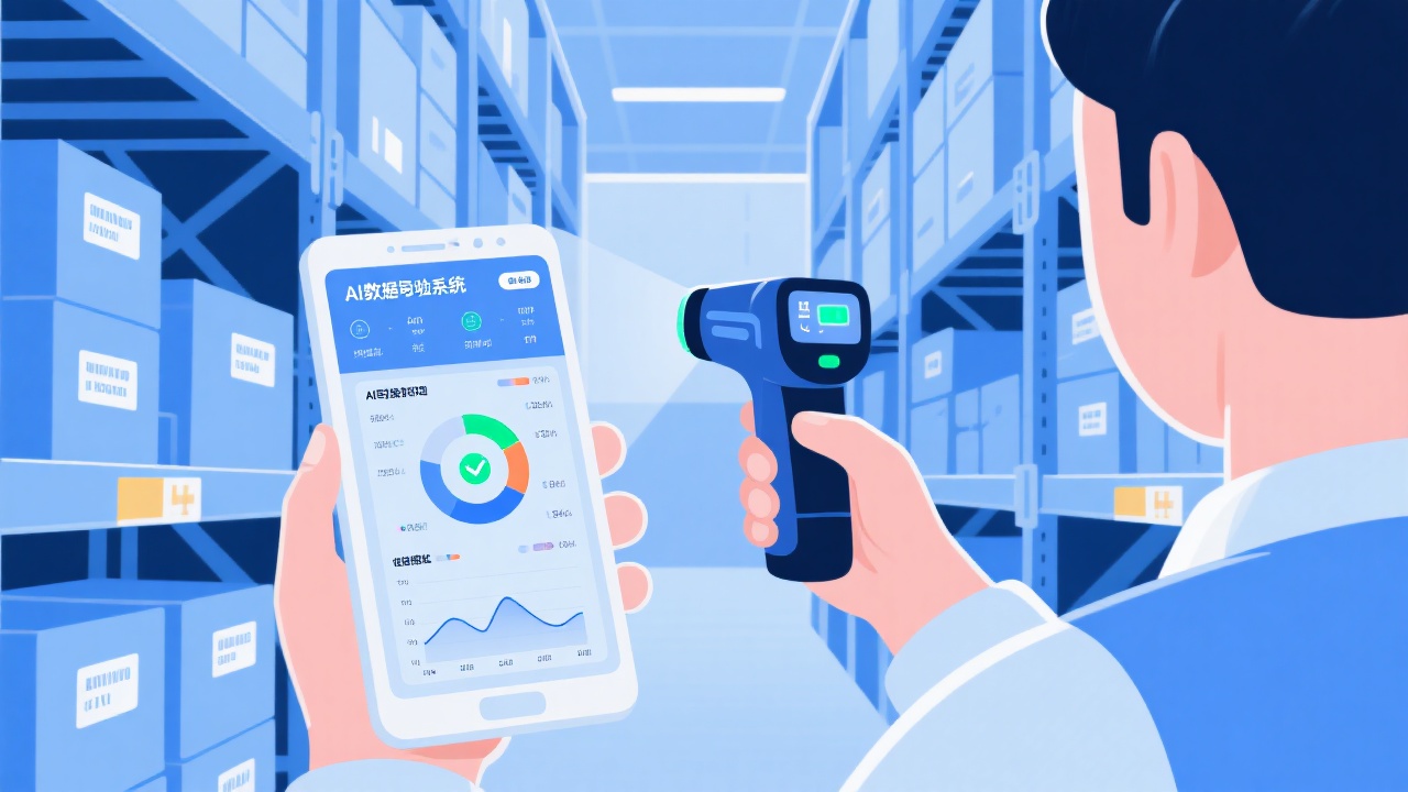 ERP库存盘点怎么用AI数据校验？高效解决盘点难题！