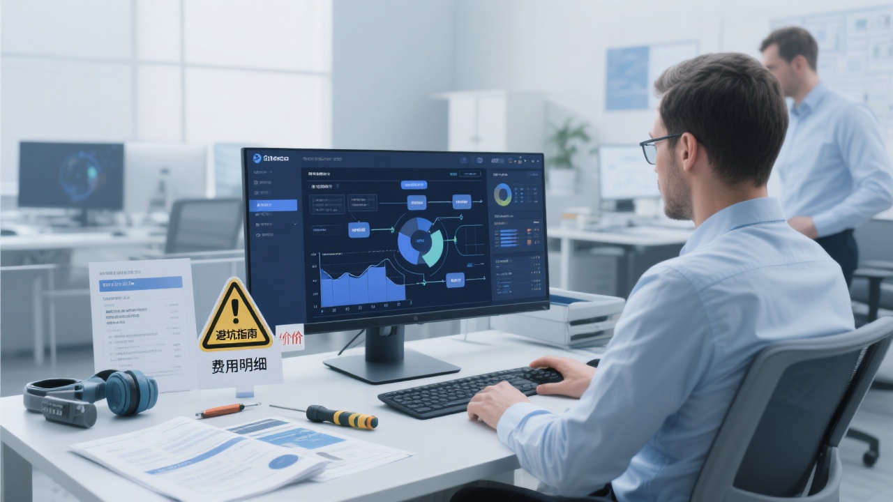 ERP系统安装需多少钱?揭秘真实费用与避坑指南
