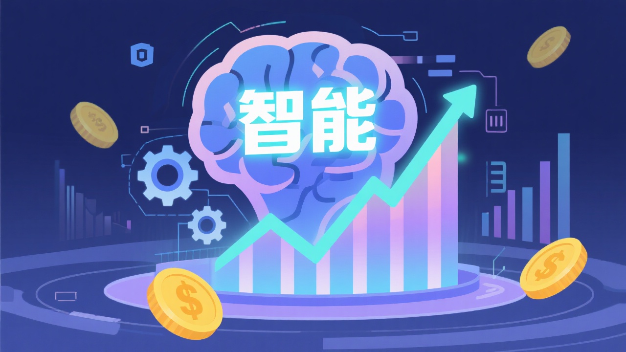 什么是智能财务管理？用最简单的话解释复杂系统