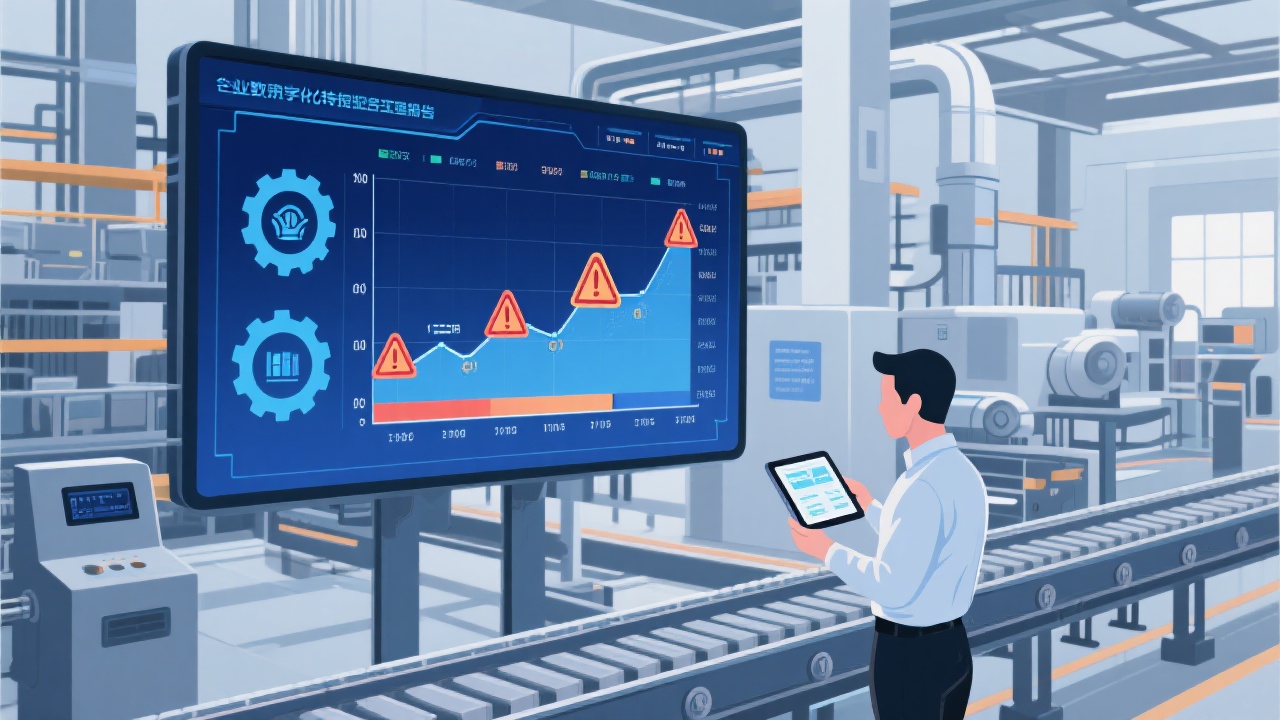 ERP系统如何有效降低生产进度延误风险?