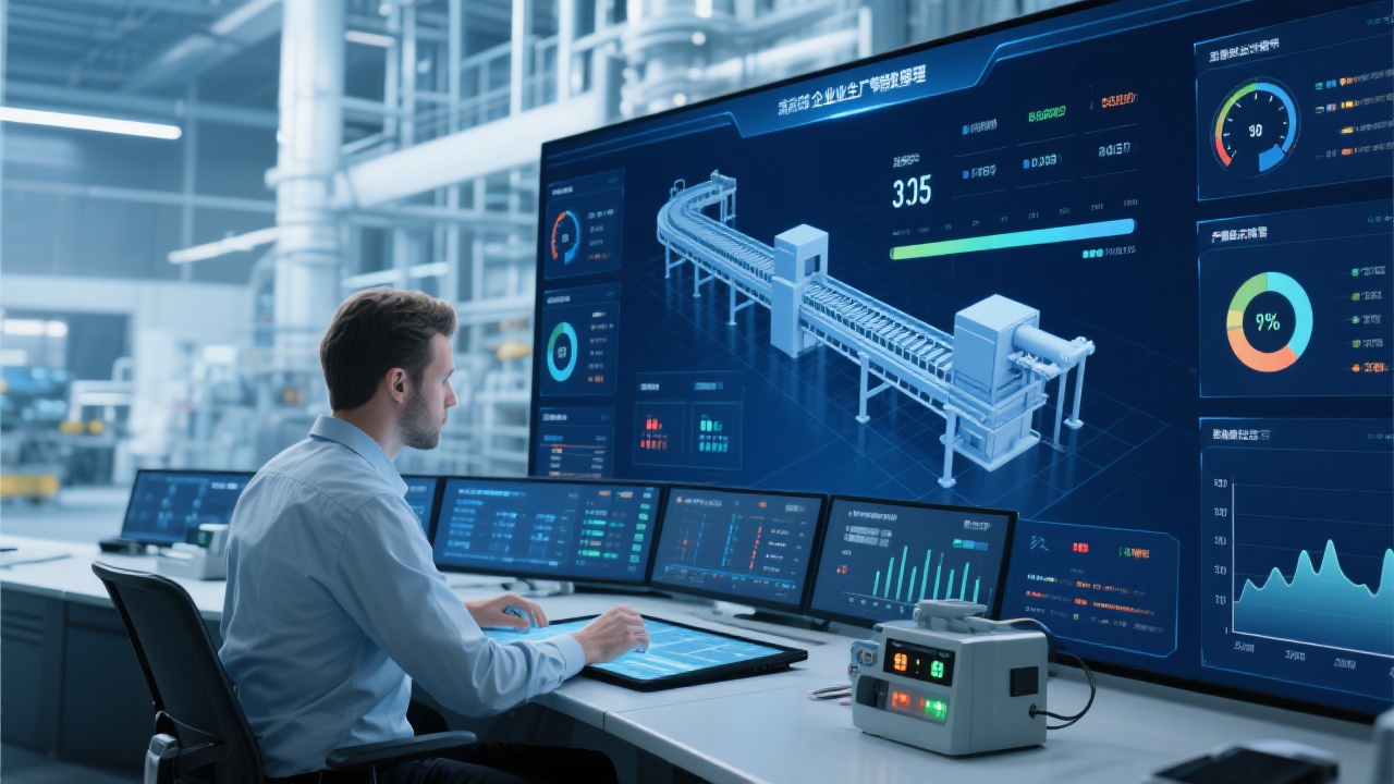 如何实时掌握生产进度？这套管理系统帮你轻松搞定！