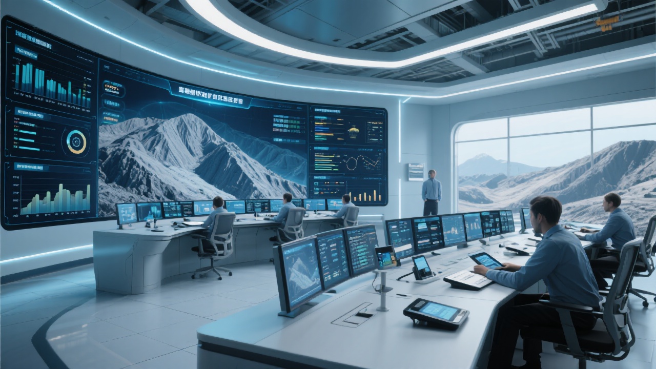 铁矿生产管理系统哪家强？2025年最新评测大揭秘