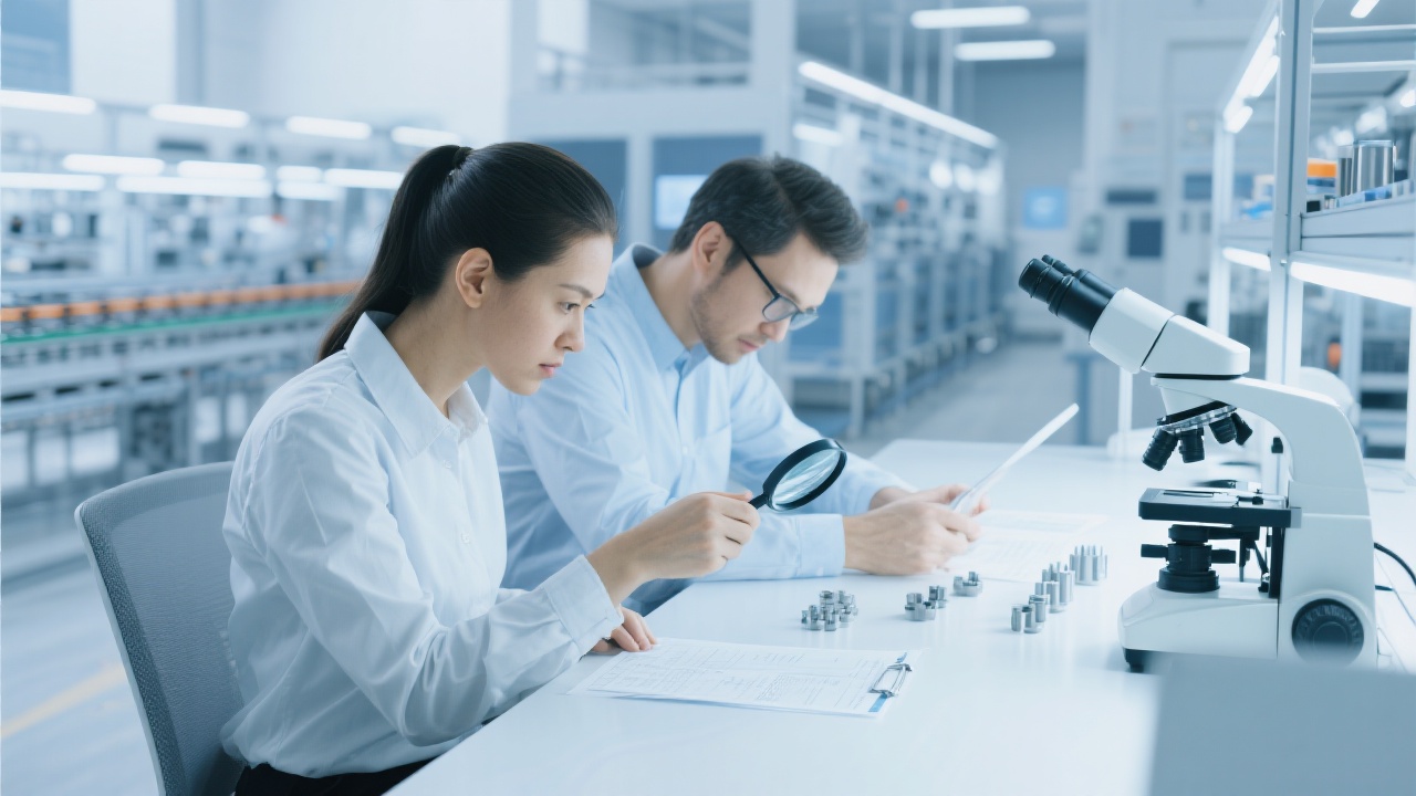 如何高效管理来料质量检验人员？