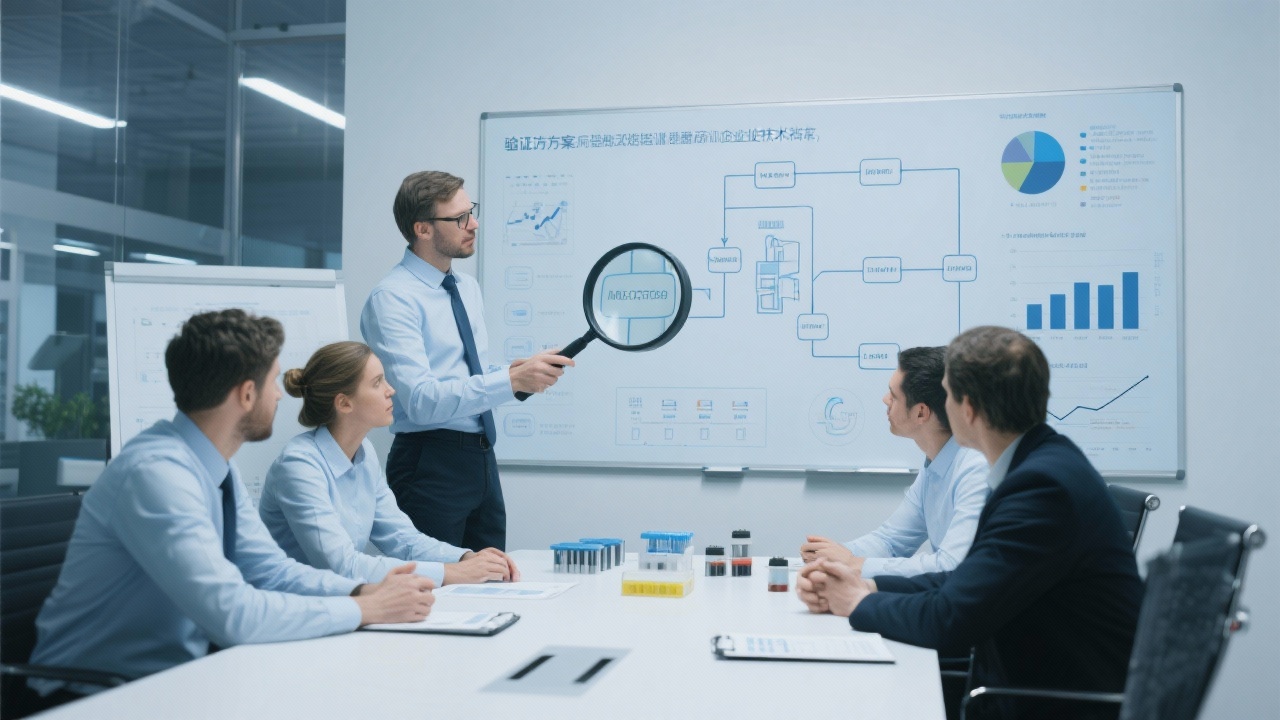 如何高效实施产品工艺路线验证方案？