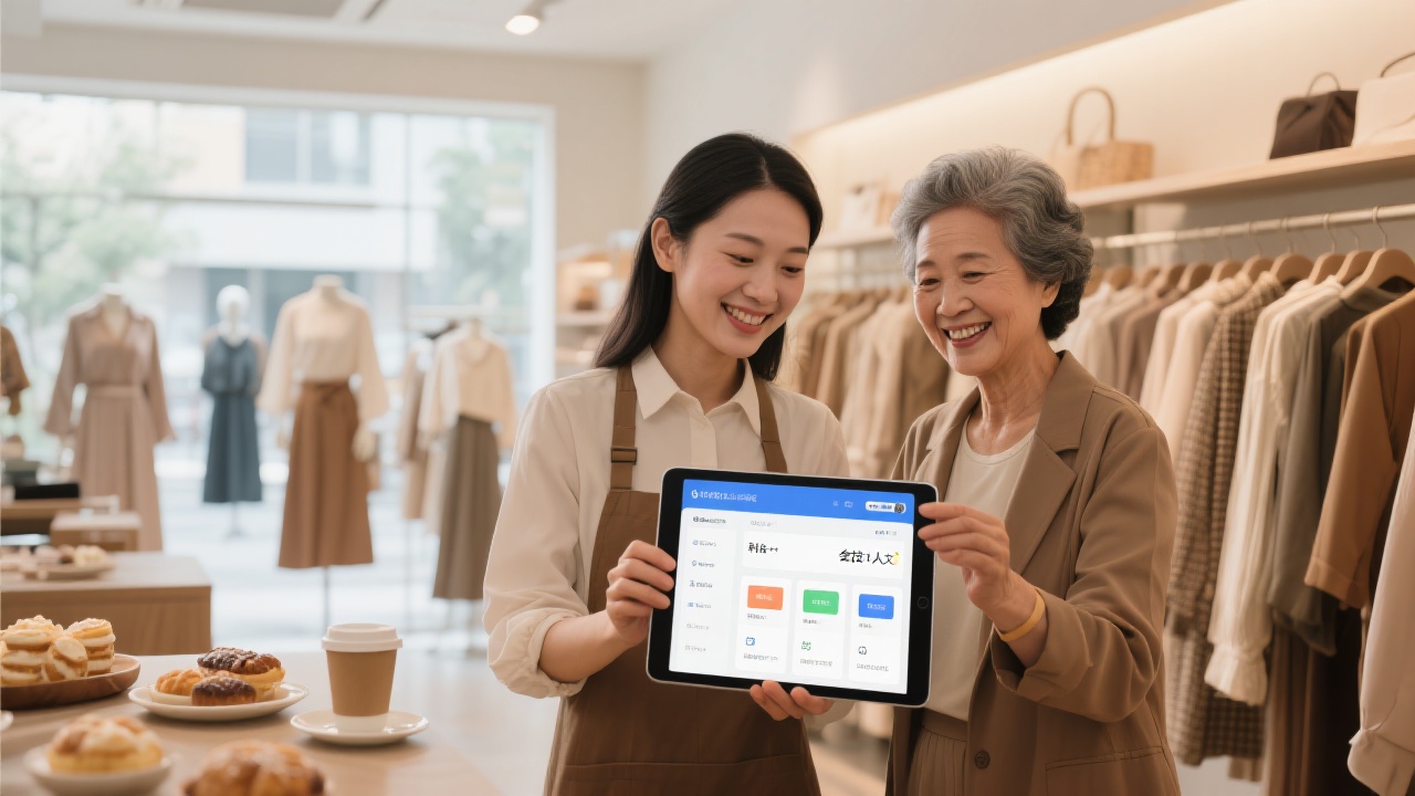 女装店客户维护管理系统，如何留住老顾客提升业绩？