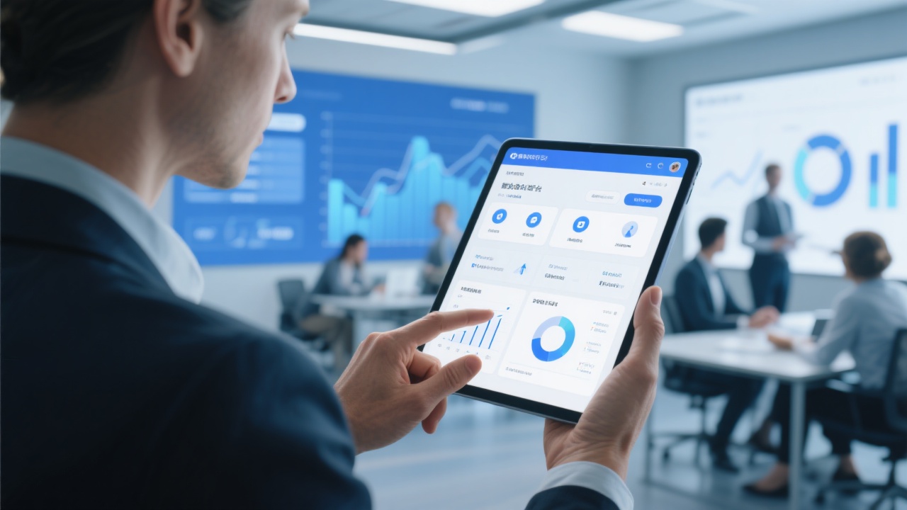 智能办公平台的含义与价值：写给管理者的入门指南