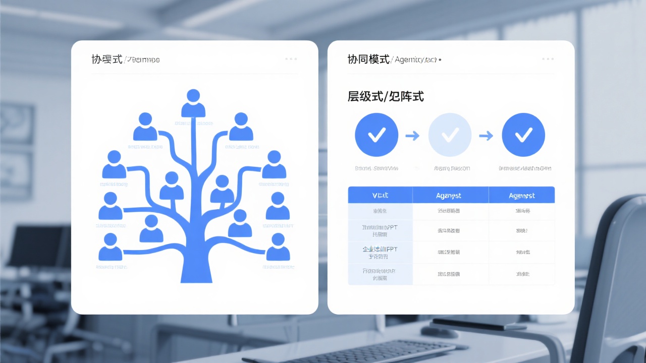 协同管理系统有哪些类型？不同模式的优缺点大盘点