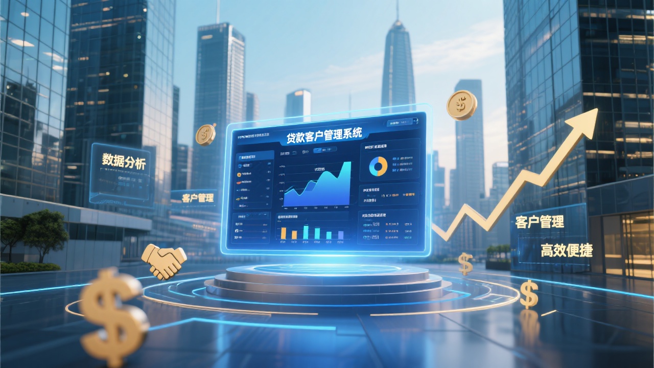 在深圳，贷款客户管理系统哪家强？