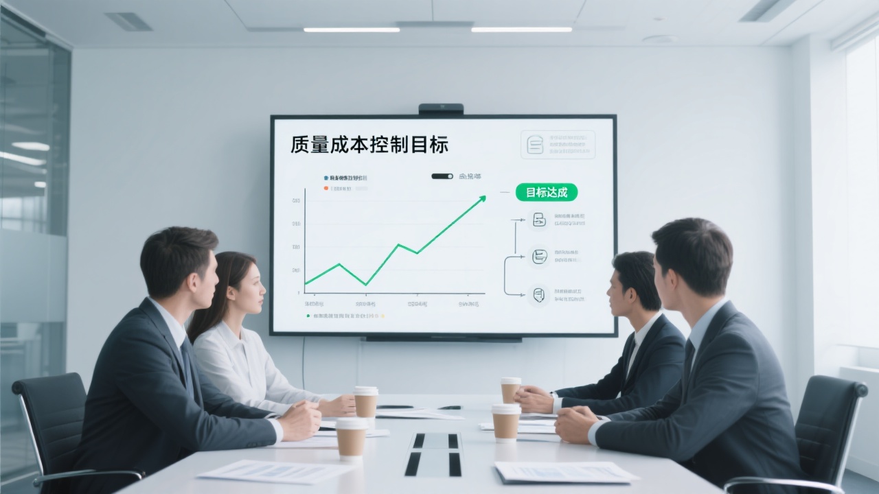 如何有效实现质量成本控制目标管理？