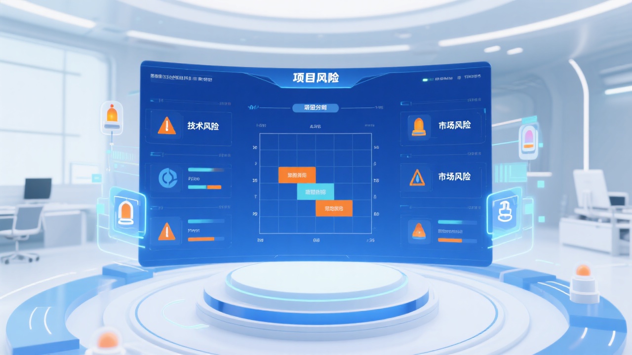 什么是项目风险应对平台？快速理解核心概念