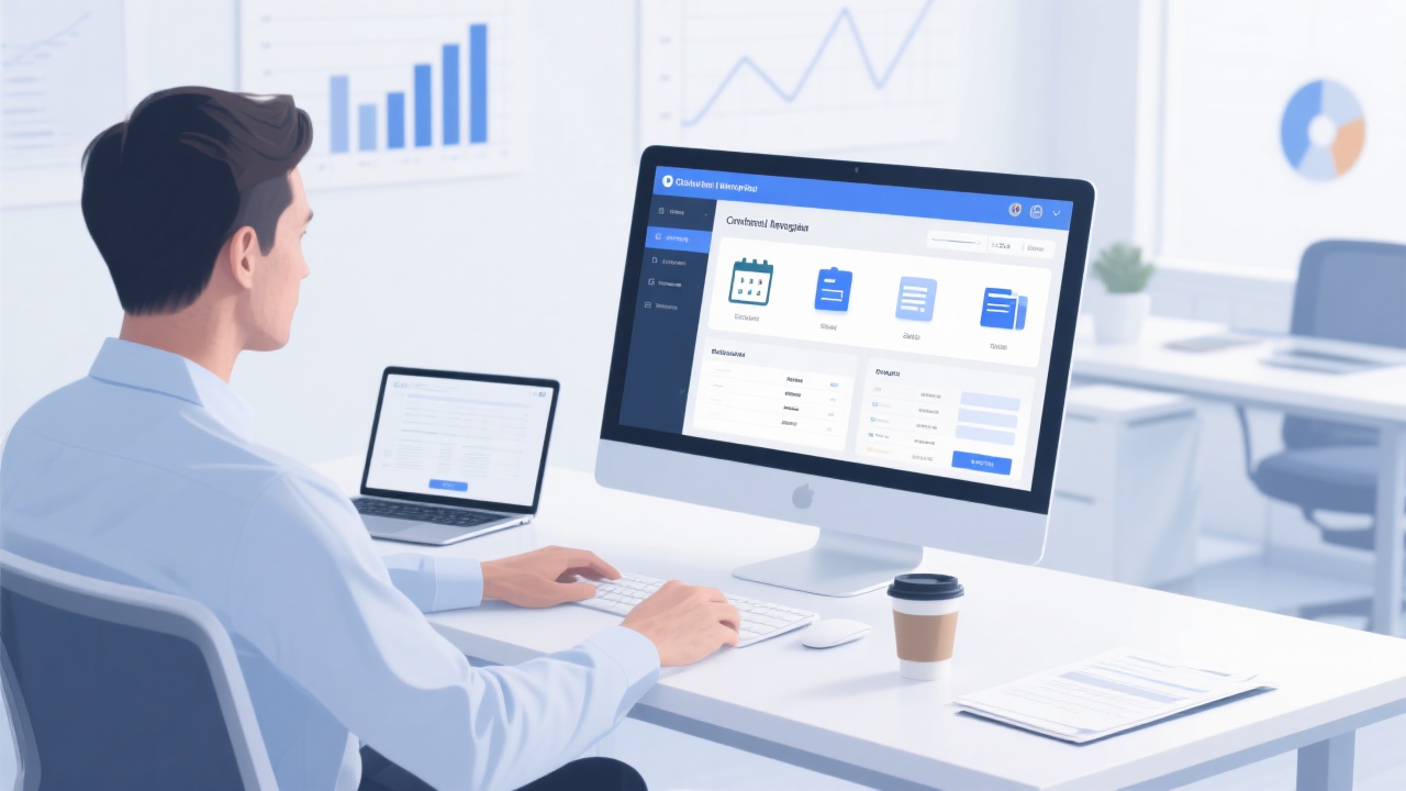 办公合同管理软件的8个高效技巧