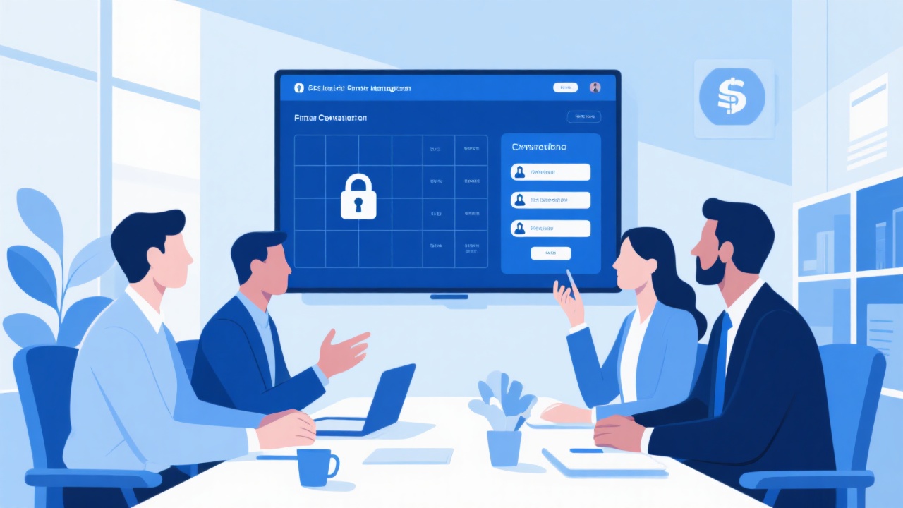 关于财务权限管理工具的10个常见问题及权威解答