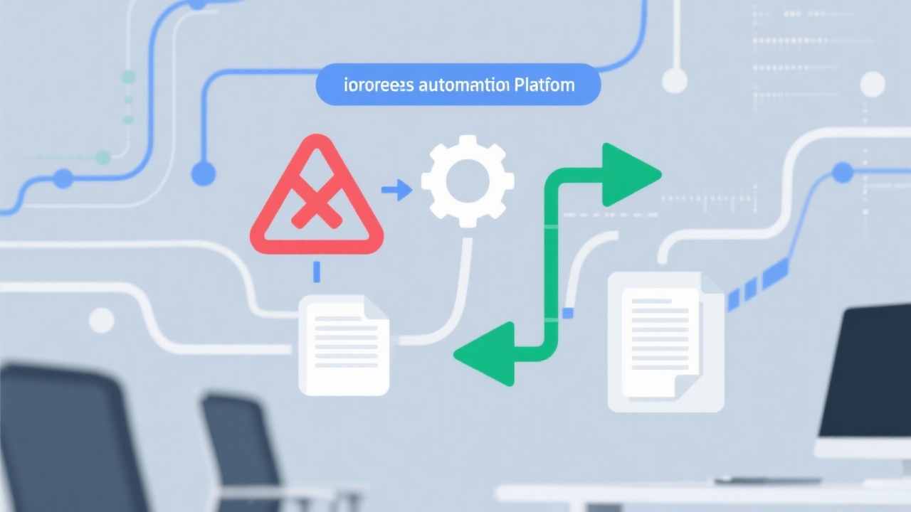 流程自动化平台实施中的常见误区及避免方法