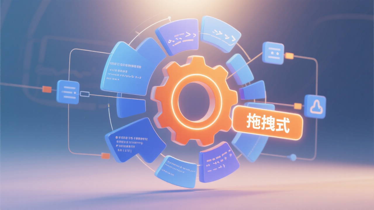 什么是无代码开发平台?快速理解核心概念