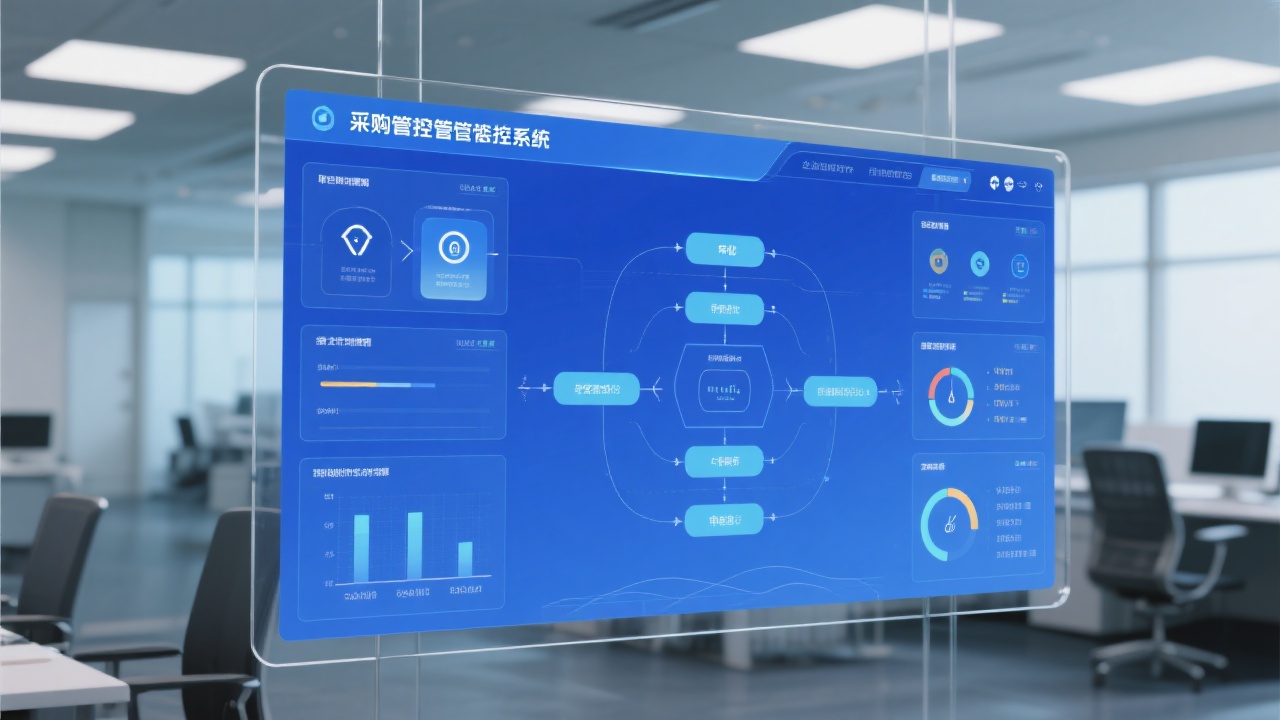 什么是采购流程管控系统？快速理解核心概念