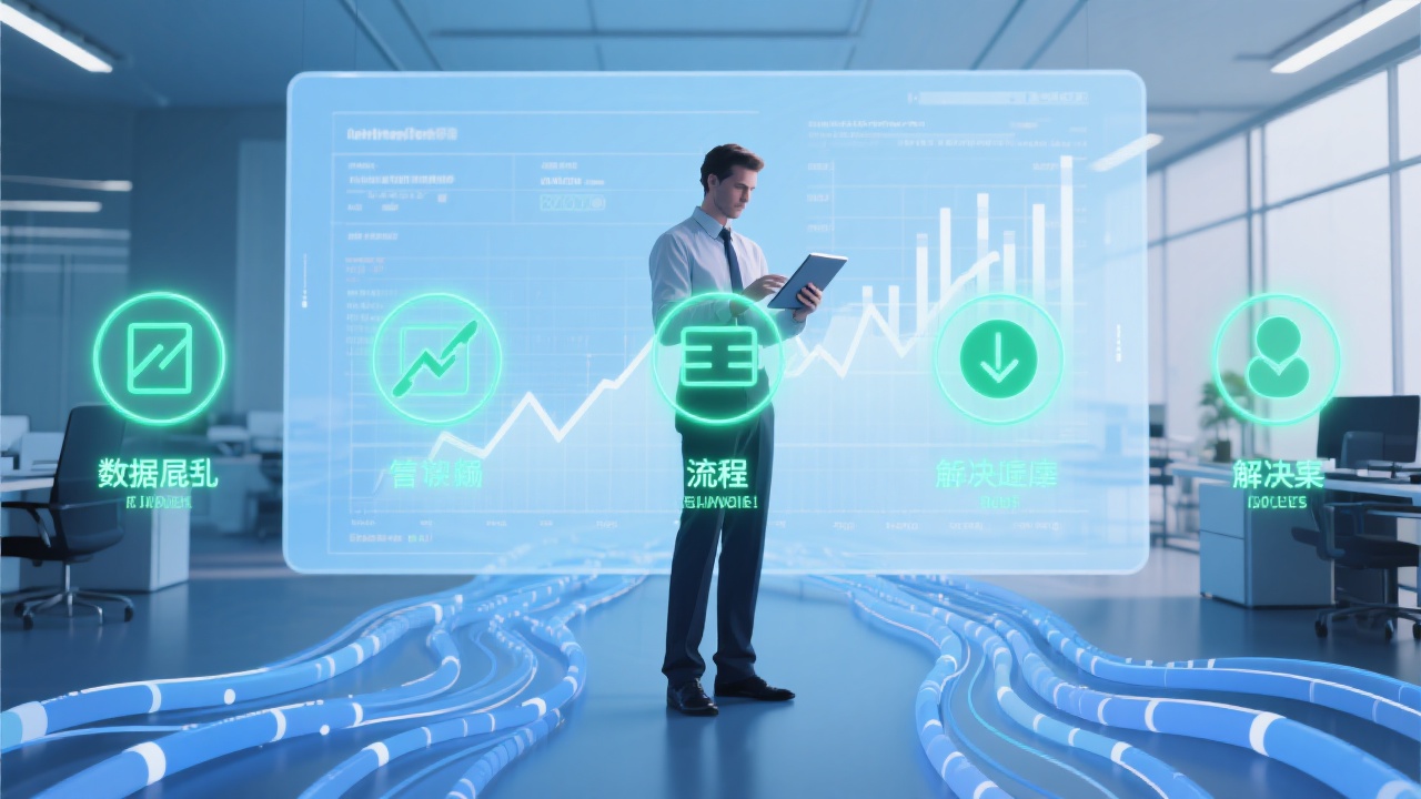 财务报表管理软件实施中常见的5大误区及避免方法